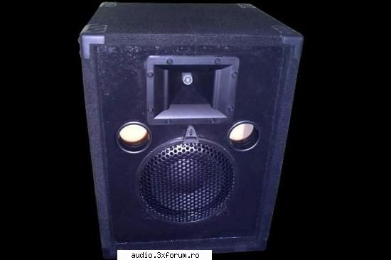 2x300+2x150 - Iceman The Dj - Incinte pt sonorizari