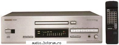 CD-player OKYO DX-7711 - cine stie ce e de capul acestui cd-player? - Aparatura audio