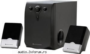 Ce parere aveti despre ALTEC lansing 121i - Se merita sa-mi iau cu un milion de - Incinte pentru casa omului
