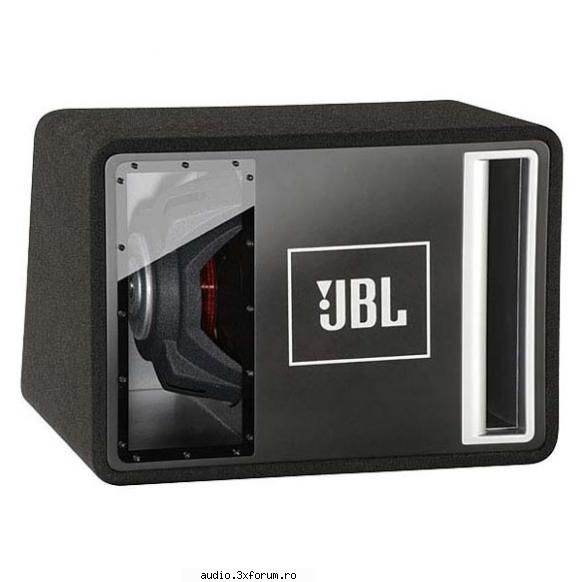 Subwoofer auto JBL GTO 1204BP - vand urgent subwoofer jbl , GTO 1204BP , la - Vand...