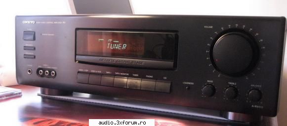 Vand Teac CD-P Ron, Onkyo A-RV Ron - Vand 1. CD Player Teac CD-P1250: 190Ron (cu - Vand...