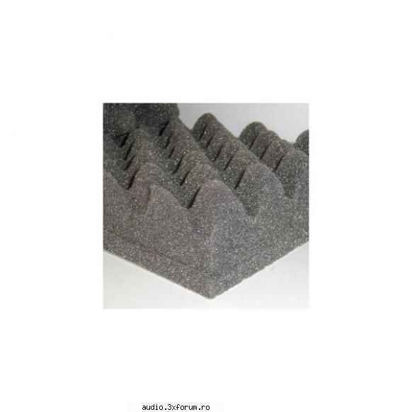vand 4 foi cu 2m x 1m x 2cm de burete cofrat pentru absorbtie fonica .
ideal pentru realizarea