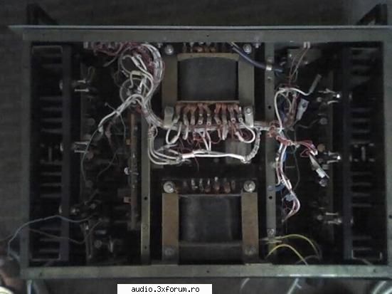amplificator audio - si asta e o vedere asa mai complexa =D - Amplificatoare cu tranzistoare